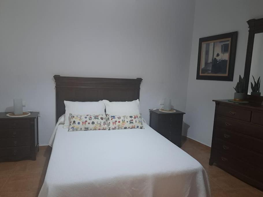 Apartamento Casa Pastora, La Casa Familiar Conil De La Frontera Exterior foto
