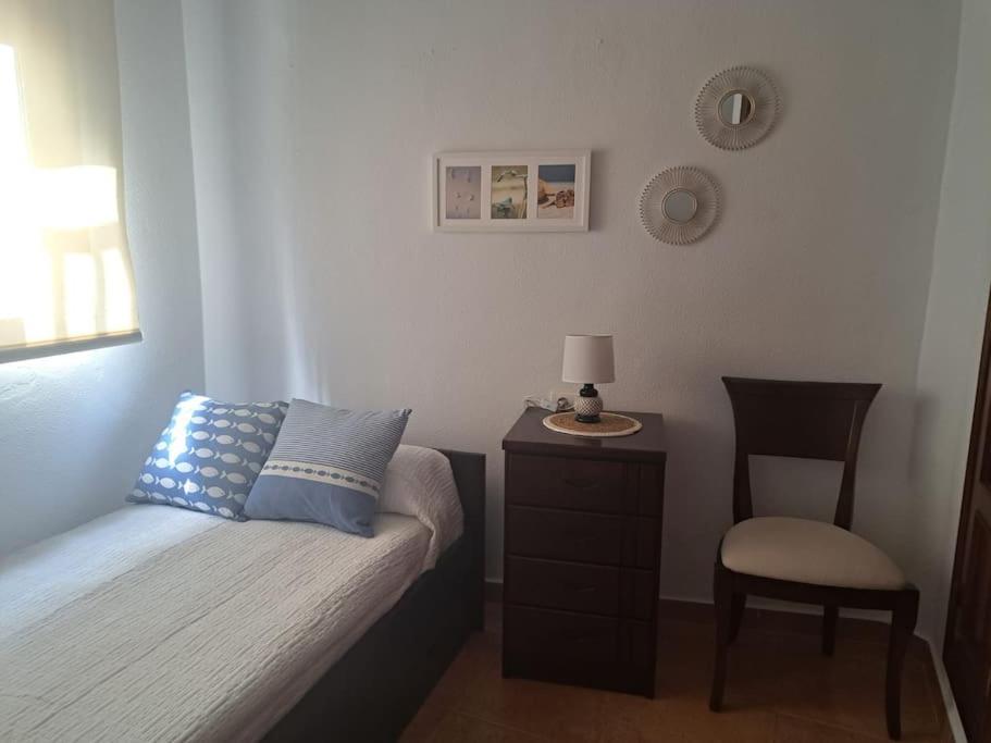 Apartamento Casa Pastora, La Casa Familiar Conil De La Frontera Exterior foto