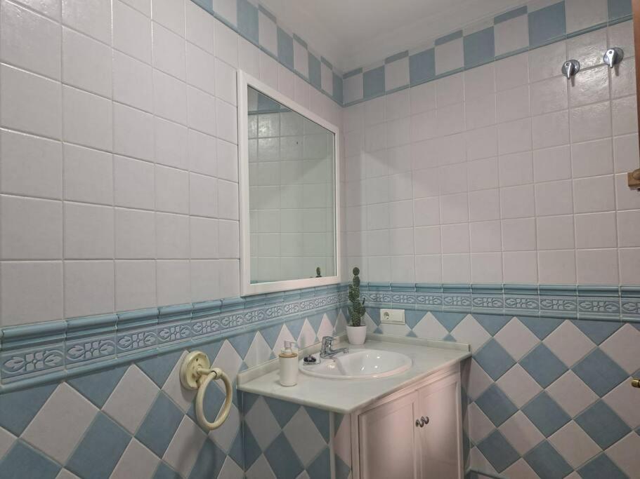Apartamento Casa Pastora, La Casa Familiar Conil De La Frontera Exterior foto
